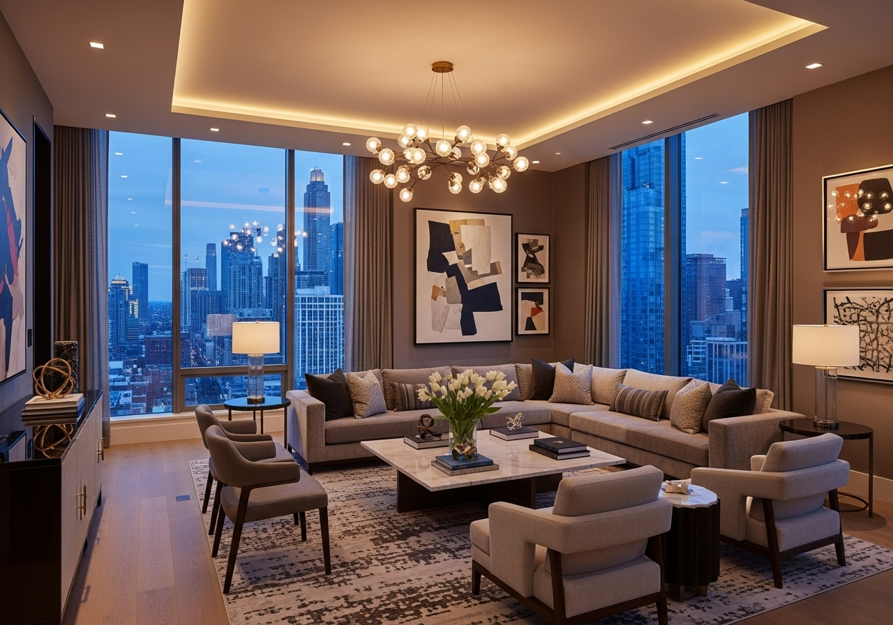 NYC NJ Design | 30 Years of Luxury Interior Design & Construction Services